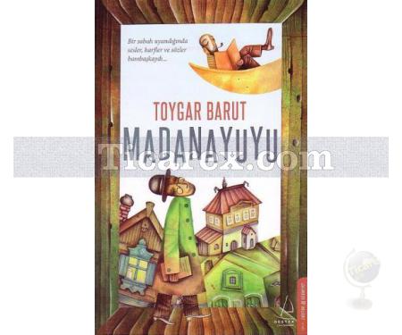 Madanayuyu | Toygar Barut - Resim 1