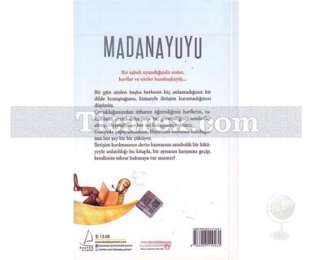 Madanayuyu | Toygar Barut - Resim 2