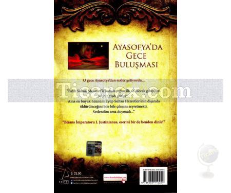 Ayasofya'da Gece Buluşması | Nazan Şara Şatana - Resim 2