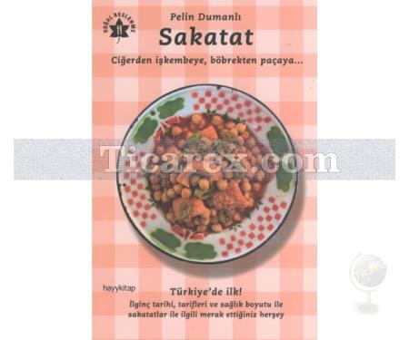 Sakatat | Pelin Dumanlı - Resim 1