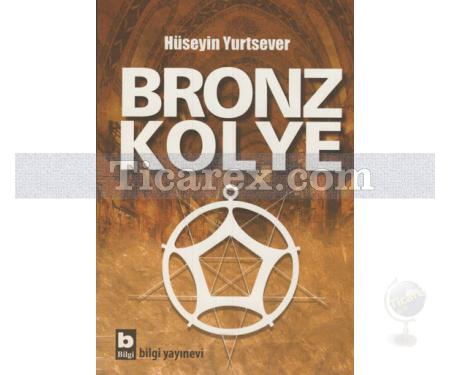 Bronz Kolye | Hüseyin Yurtsever - Resim 1