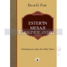 Ester'in Mesajı | David G. Firth