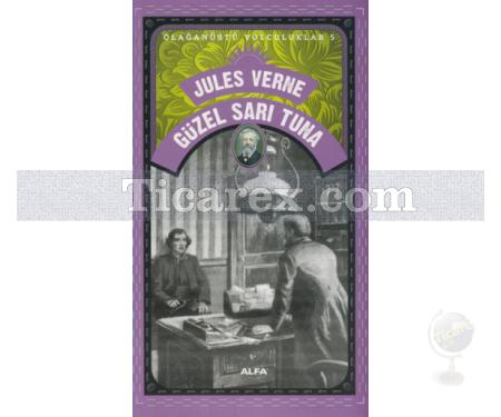 Güzel Sarı Tuna | Jules Verne - Resim 1