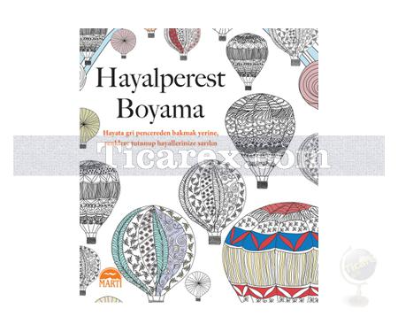 Hayalperest Boyama | Christina Rose - Resim 1