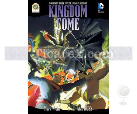 Kingdom Come | Mark Waid - Resim 1
