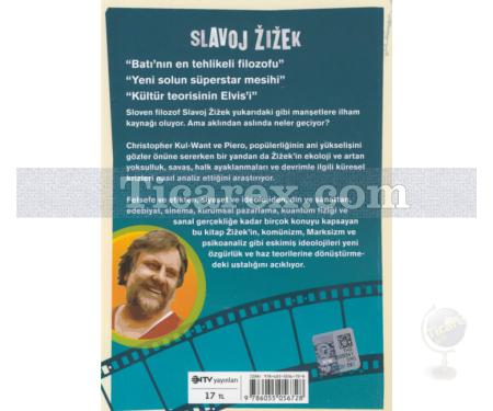 Slavoj Zizek | Çağımızın Son Filozofunu Anlamak İçin Çizgibilim | Christopher Kul-Want, Piero - Resim 2