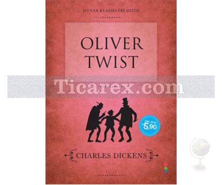 Oliver Twist | Charles Dickens - Resim 1