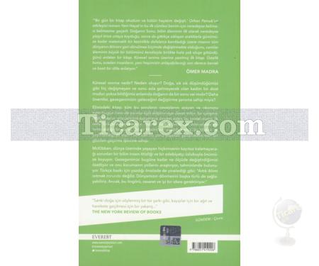 Doğanın Sonu | Bill McKibben - Resim 2