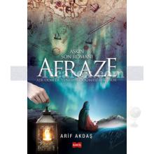 Afraze | Arif Akdaş