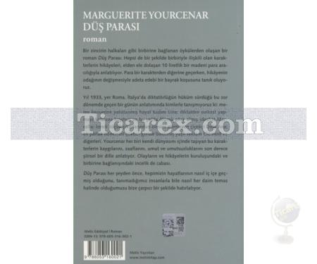 Düş Parası | Marguerite Yourcenar - Resim 2