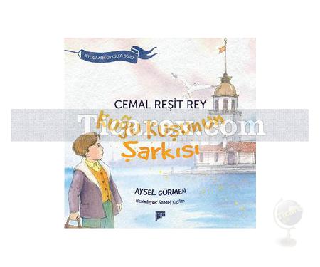 Kuğu Kuşunun Şarkısı | Cemal Reşit Rey | Aysel Gürmen - Resim 1