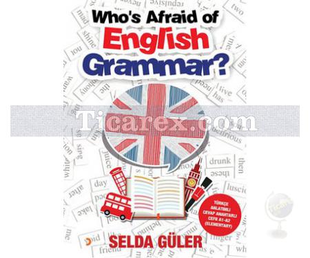 Who's Afraid of English Grammar? | Selda Güler - Resim 1