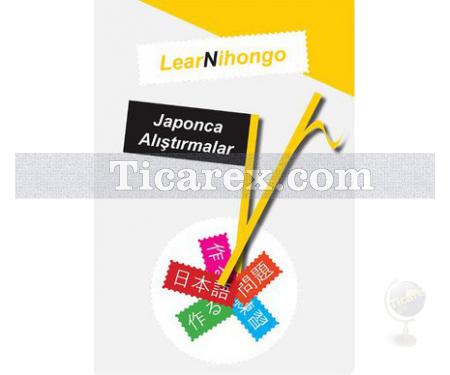 LearNihongo Japonca Alıştırmalar | Abdurrahman Esendemir - Resim 1
