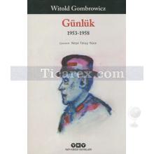 Günlük 1953-1958 | Witold Gombrowicz