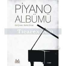 Piyano Albümü | Nevhiz Ercan, Gül Çimen