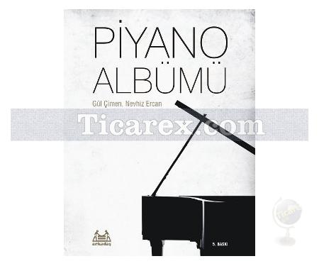 Piyano Albümü | Nevhiz Ercan, Gül Çimen - Resim 1