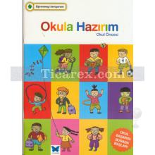 Öğrenmeyi Seviyorum - Okula Hazırım Okul Öncesi | Amanda Li