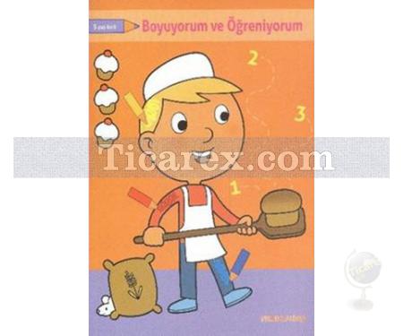 Boyuyorum Öğreniyorum - Turuncu Kitap | Kolektif - Resim 1