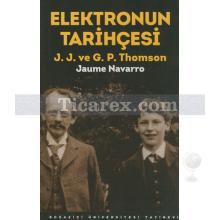 Elektronun Tarihçesi | J.J. ve G.P. Thomson | Jaume Navarro