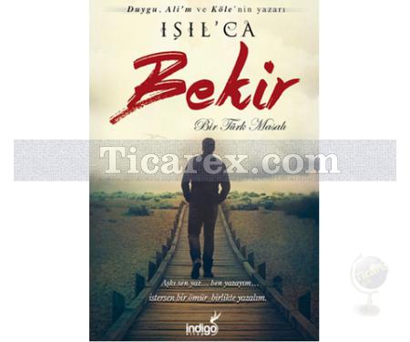 Bekir | Bür Türk Masalı | Işıl'ca - Resim 1