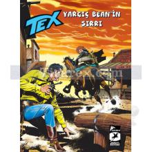 Tex Klasik Seri Sayı: 16 | Yargıç Bean'in Sırrı - San Antonio'da Tuzak | Mauro Boselli