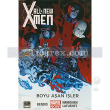 All New X-Men 3 | Boyu Aşan İşler | Kolektif