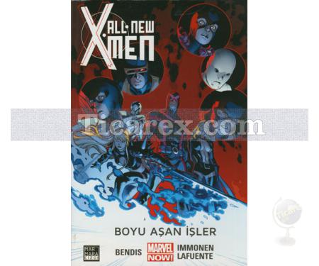 All New X-Men 3 | Boyu Aşan İşler | Kolektif - Resim 1