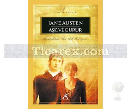 Aşk ve Gurur | Jane Austen - Resim 1