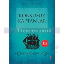 Korkusuz Kaptanlar | Rudyard Kipling