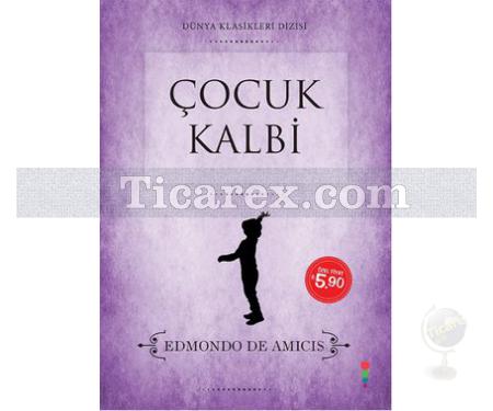 Çocuk Kalbi | Edmondo De Amicis - Resim 1