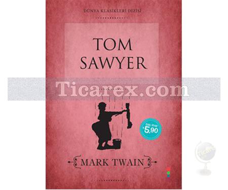 Tom Sawyer | Mark Twain - Resim 1