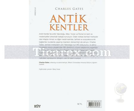 Antik Kentler | Charles Gates - Resim 2