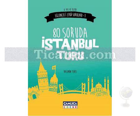 80 Soruda İstanbul Turu | Eğlenceli Zeka Soruları 1 | Yasemin Teres - Resim 1
