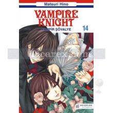 Vampir Şövalye 14 | Matsuri Hino
