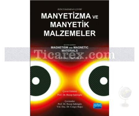 Manyetizma ve Manyetik Malzemeler | J. P. Jakubovics - Resim 1