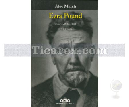 Ezra Pound | Alec Marsh - Resim 1
