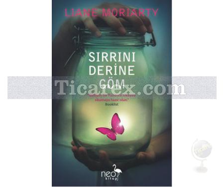 Sırrını Derine Göm | Liane Moriarty - Resim 1