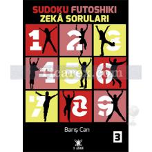 Sudoku Futoshiki Zeka Soruları 3 | Barış Can