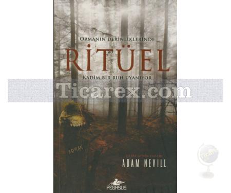 Ritüel | Adam Nevill - Resim 1