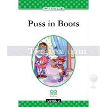 Puss in Boots ( Level 2 ) | Kolektif