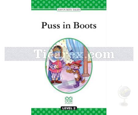 Puss in Boots ( Level 2 ) | Kolektif - Resim 1