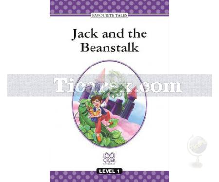 Jack and the Beanstalk ( Level 1 ) | Kolektif - Resim 1