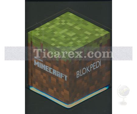 Minecraft Blokpedi | Kolektif - Resim 1