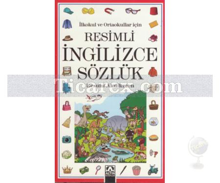 Resimli İngilizce Sözlük | İlkokul ve Ortaokullar İçin | Resuhi Akdikmen - Resim 1