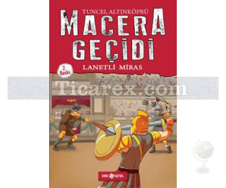 Macera Geçidi - Lanetli Miras | Tuncel Altınköprü - Resim 1