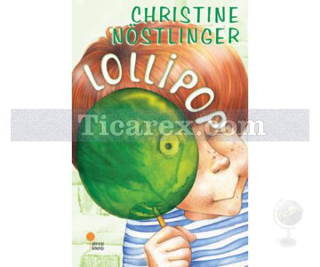 Lollipop | Christine Nöstlinger - Resim 1