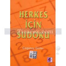 Herkes İçin Sudoku | Çağatay Güler