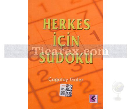 Herkes İçin Sudoku | Çağatay Güler - Resim 1