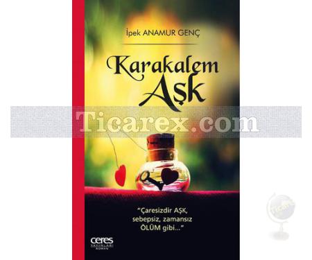 Karakalem Aşk | İpek Anamur Genç - Resim 1