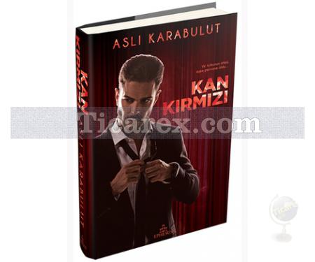 Kan Kırmızı | Aslı Karabulut - Resim 1